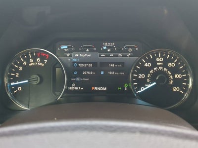 2020 Ford F-150 King Ranch