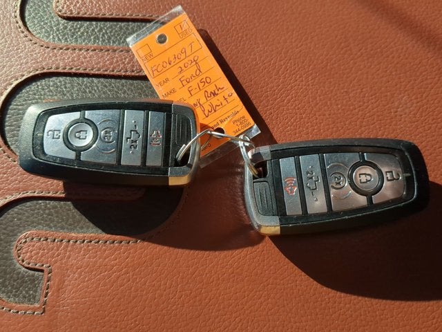 2020 Ford F-150 King Ranch