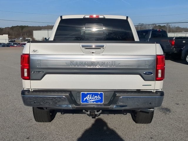 2020 Ford F-150 King Ranch