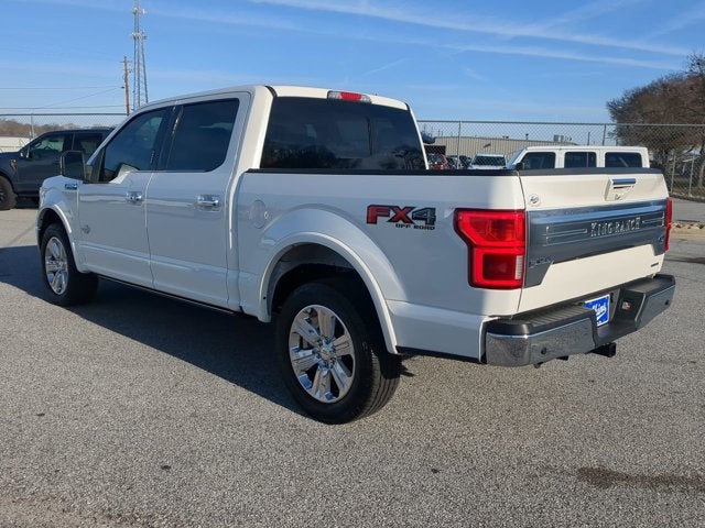 2020 Ford F-150 King Ranch