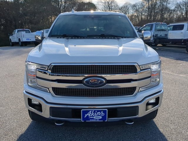 2020 Ford F-150 King Ranch