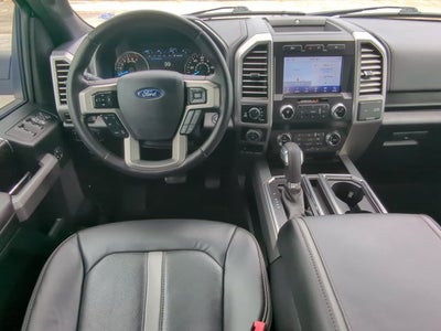 2019 Ford F-150 Platinum