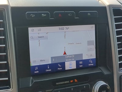 2020 Ford F-150 Platinum