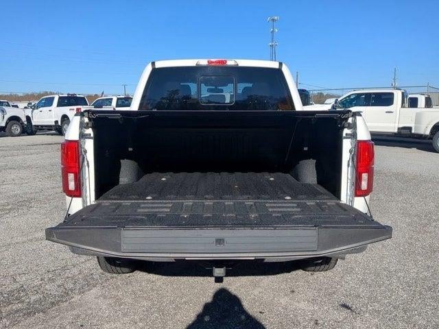 2020 Ford F-150 King Ranch