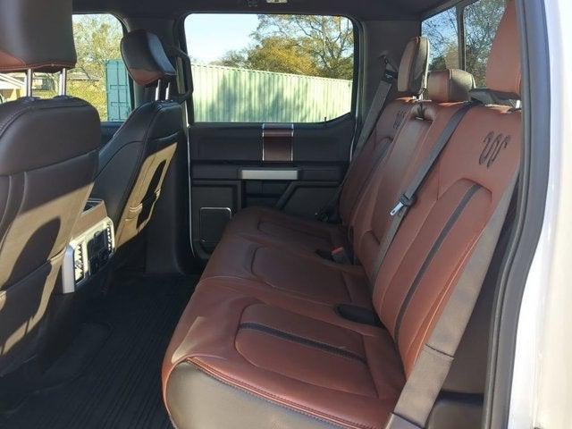 2020 Ford F-150 King Ranch