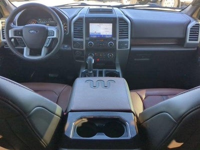 2020 Ford F-150 King Ranch