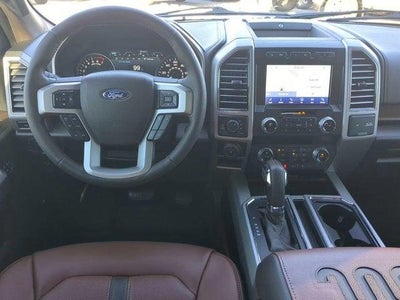 2020 Ford F-150 King Ranch