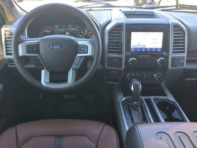 2020 Ford F-150 King Ranch