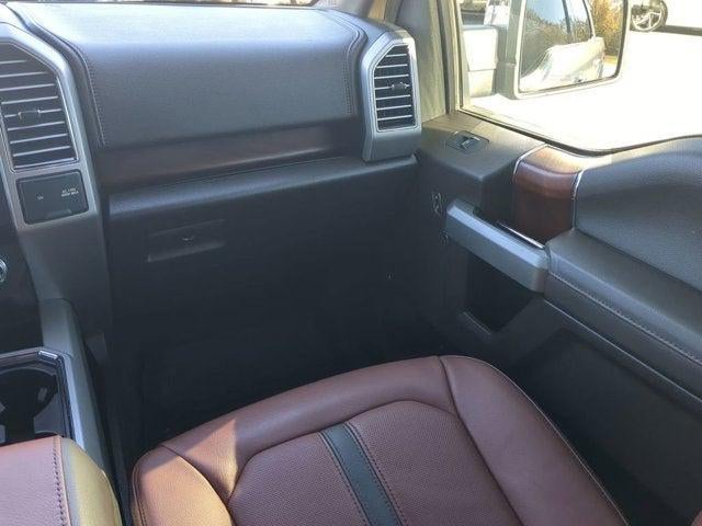 2020 Ford F-150 King Ranch