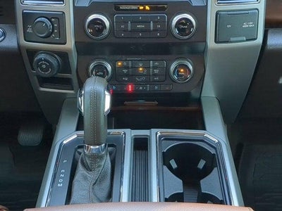 2020 Ford F-150 King Ranch