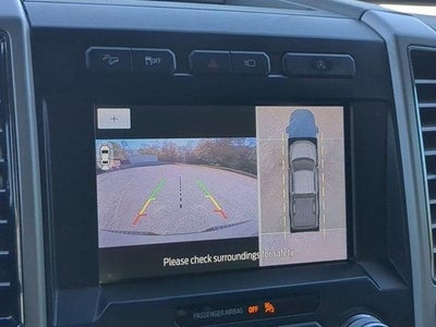 2020 Ford F-150 King Ranch