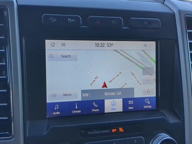 2020 Ford F-150 King Ranch