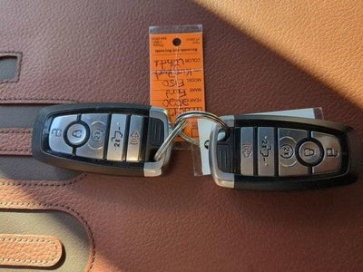 2020 Ford F-150 King Ranch