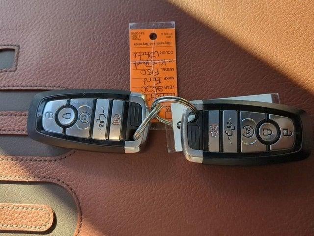 2020 Ford F-150 King Ranch