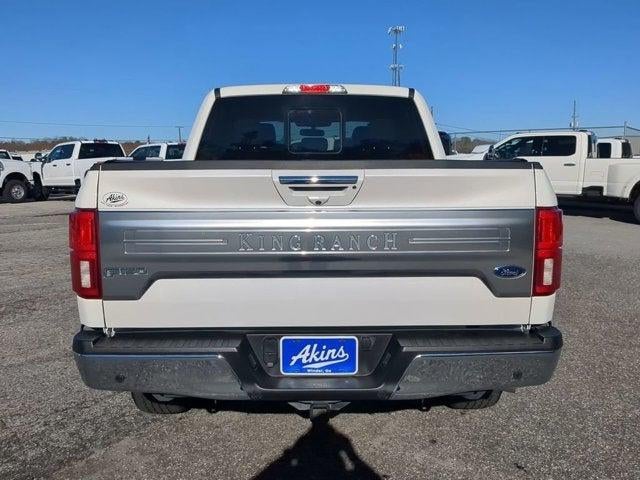 2020 Ford F-150 King Ranch