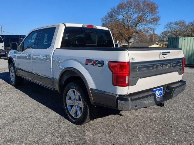 2020 Ford F-150 King Ranch