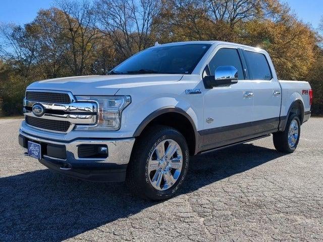 2020 Ford F-150 King Ranch