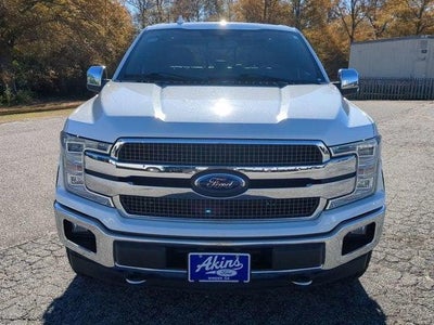 2020 Ford F-150 King Ranch