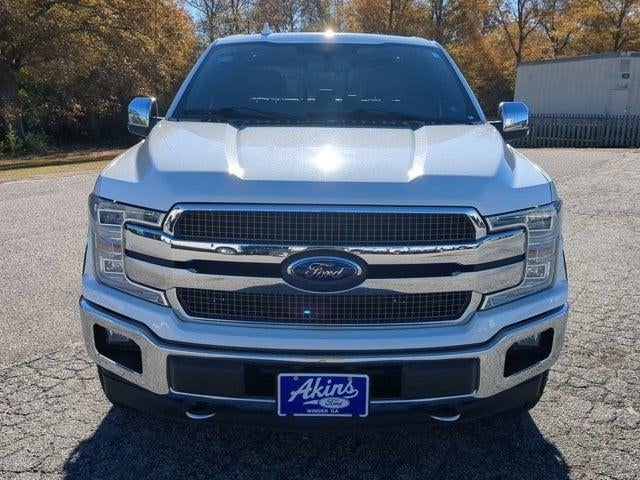 2020 Ford F-150 King Ranch