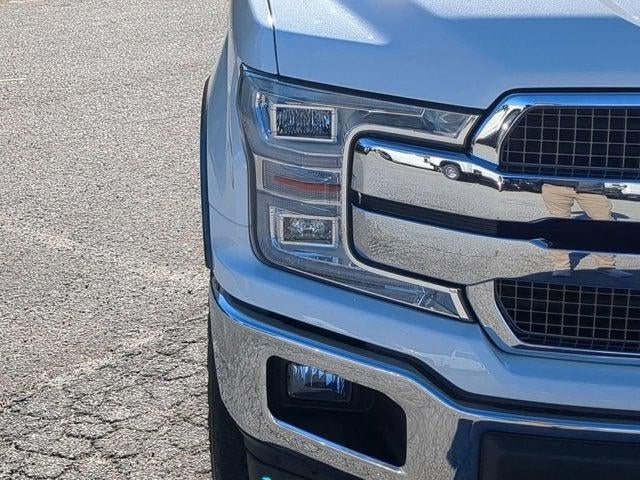 2020 Ford F-150 King Ranch