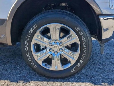 2020 Ford F-150 King Ranch