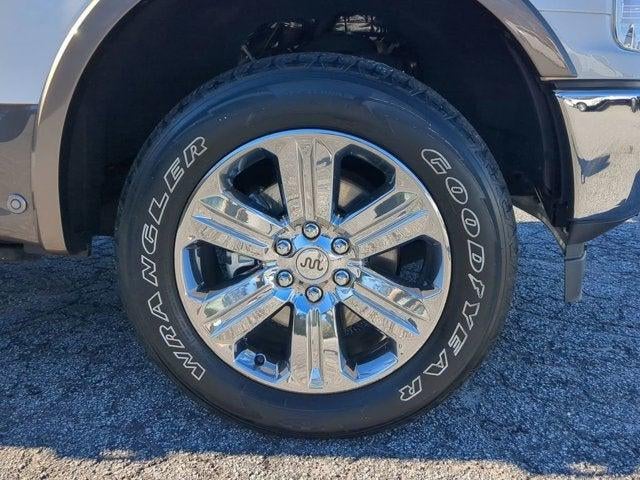 2020 Ford F-150 King Ranch