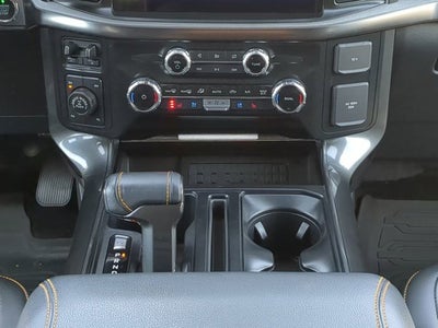 2023 Ford F-150 Tremor