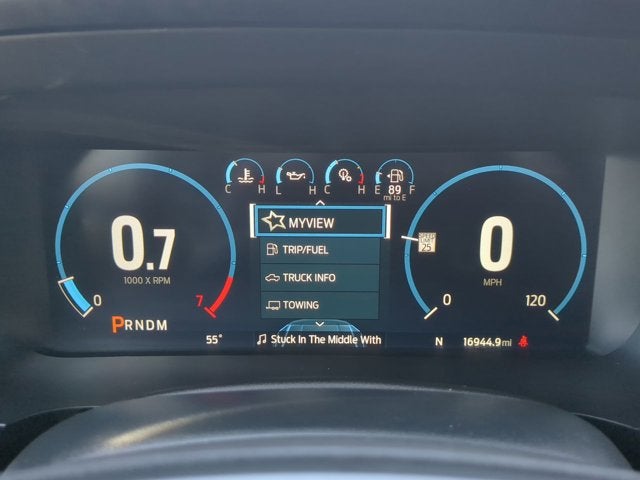 2023 Ford F-150 Tremor