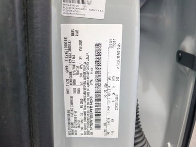 2023 Ford F-150 Tremor