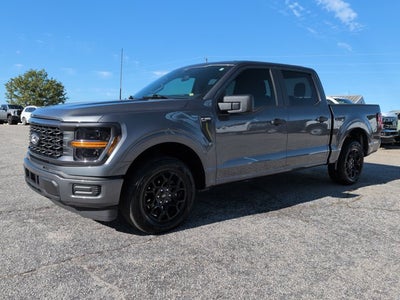 2025 Ford F-150 STX