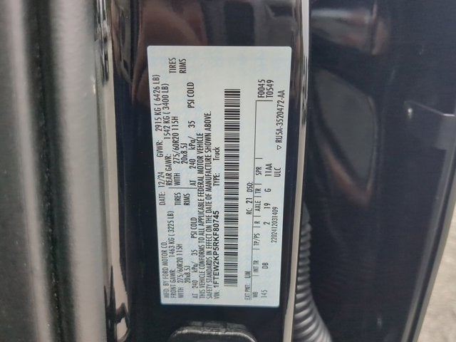 2024 Ford F-150 STX