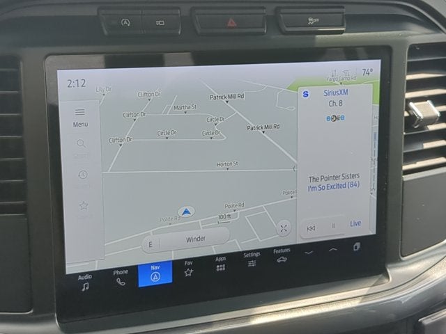 2024 Ford F-150 STX