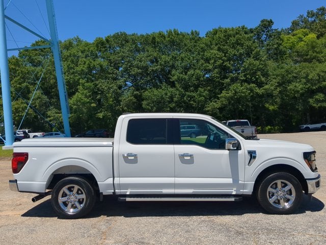 2024 Ford F-150 XLT SuperCrew 5-1/2 Box's photo
