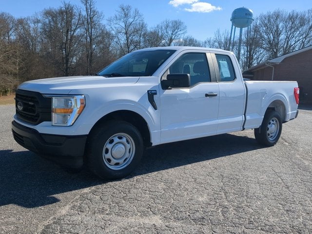 2021 Ford F-150 XL