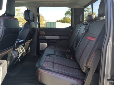 2021 Ford F-150 Shelby Lariat