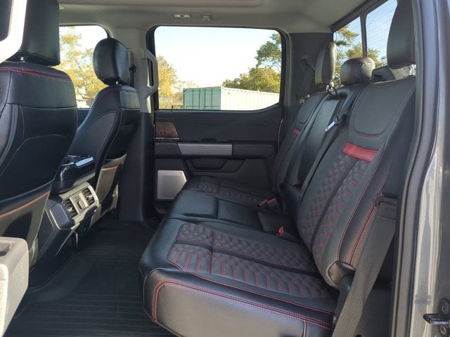 2021 Ford F-150 Shelby Lariat