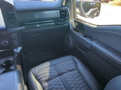 2021 Ford F-150 Shelby Lariat