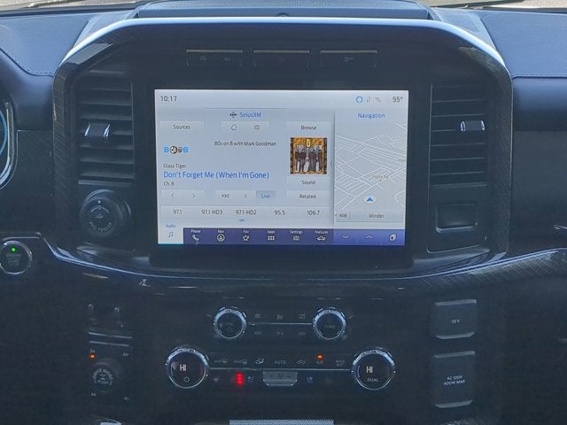 2021 Ford F-150 Shelby Lariat