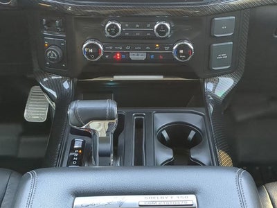 2021 Ford F-150 Shelby Lariat
