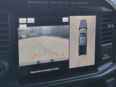 2021 Ford F-150 Shelby Lariat