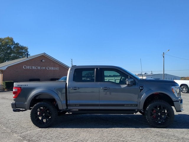 2021 Ford F-150 Shelby Lariat