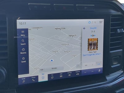 2021 Ford F-150 Shelby Lariat