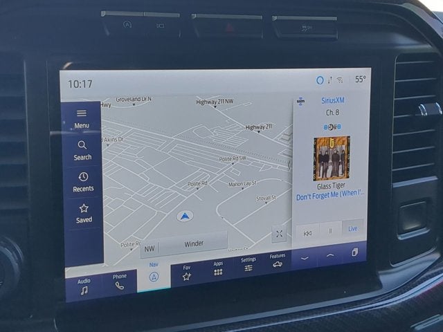 2021 Ford F-150 Shelby Lariat