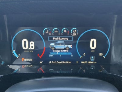 2021 Ford F-150 Shelby Lariat