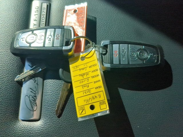 2021 Ford F-150 Shelby Lariat