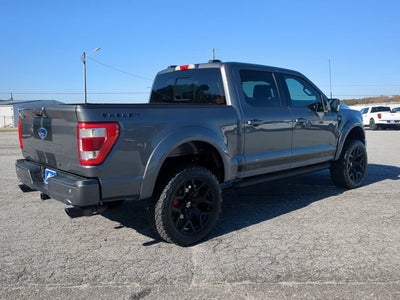 2021 Ford F-150 Shelby Lariat