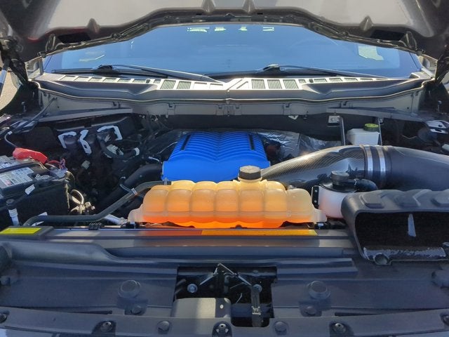 2021 Ford F-150 Shelby Lariat