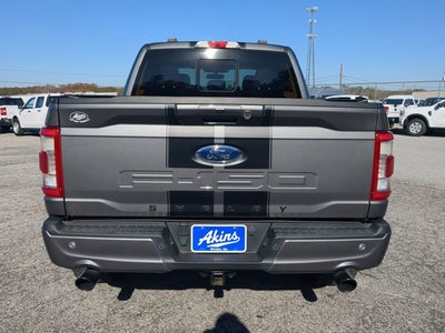 2021 Ford F-150 Shelby Lariat