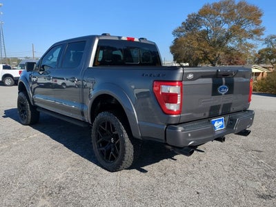 2021 Ford F-150 Shelby Lariat