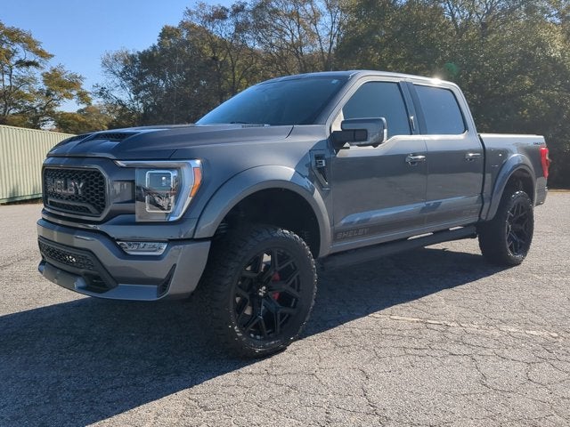 2021 Ford F-150 Shelby Lariat